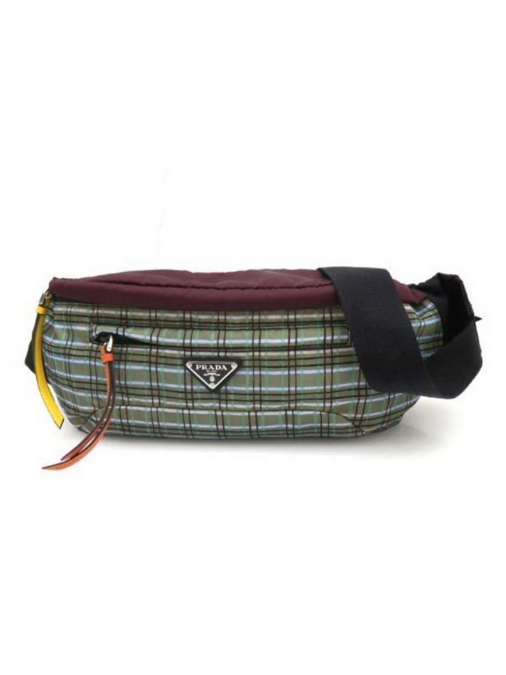 Prada Nylon Belt Bag